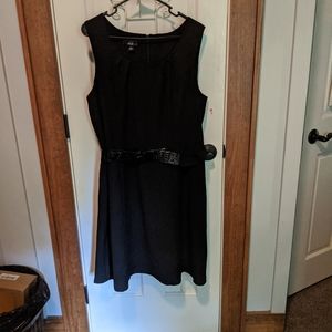 Perfect little black dress